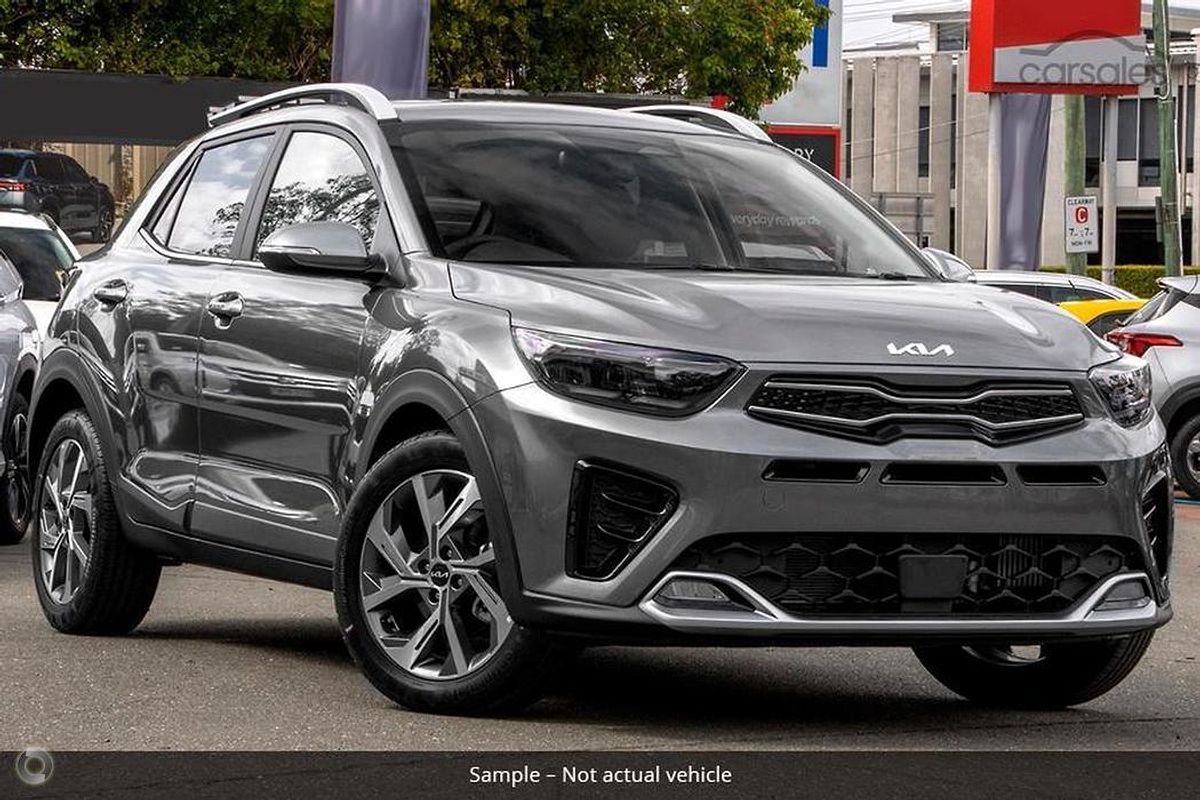 2025 Kia Stonic GT-Line YB