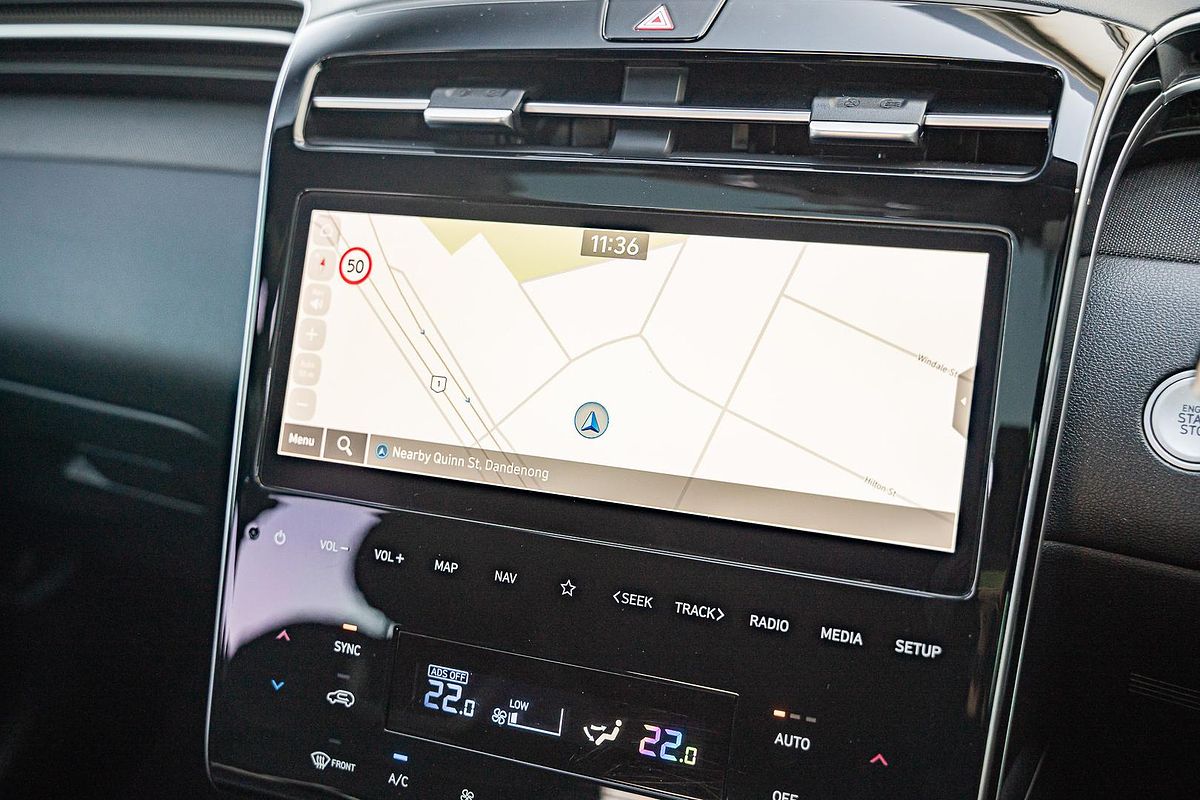 2021 Hyundai Tucson Highlander NX4.V1