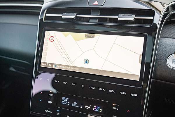 2021 Hyundai Tucson Highlander NX4.V1