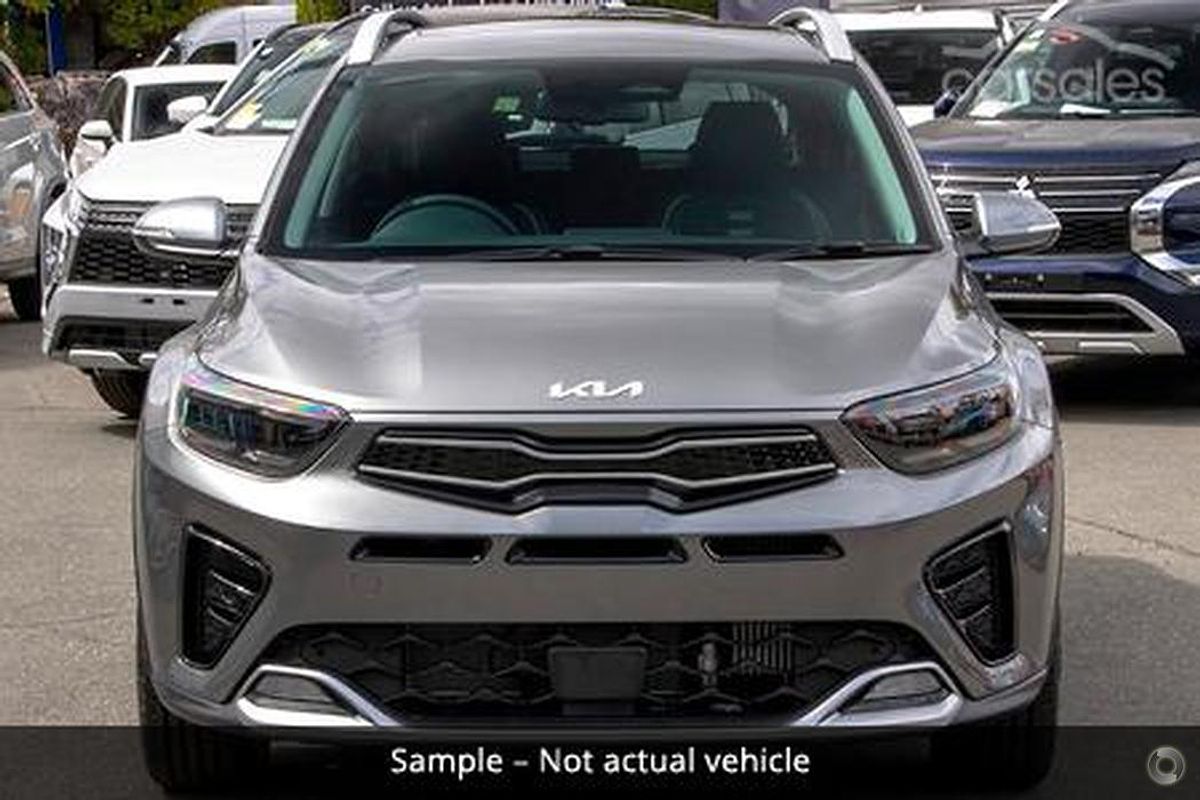 2025 Kia Stonic GT-Line YB