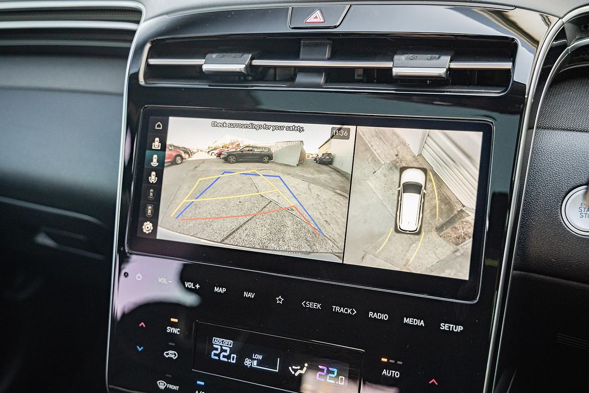 2021 Hyundai Tucson Highlander NX4.V1