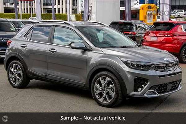 2025 Kia Stonic GT-Line YB