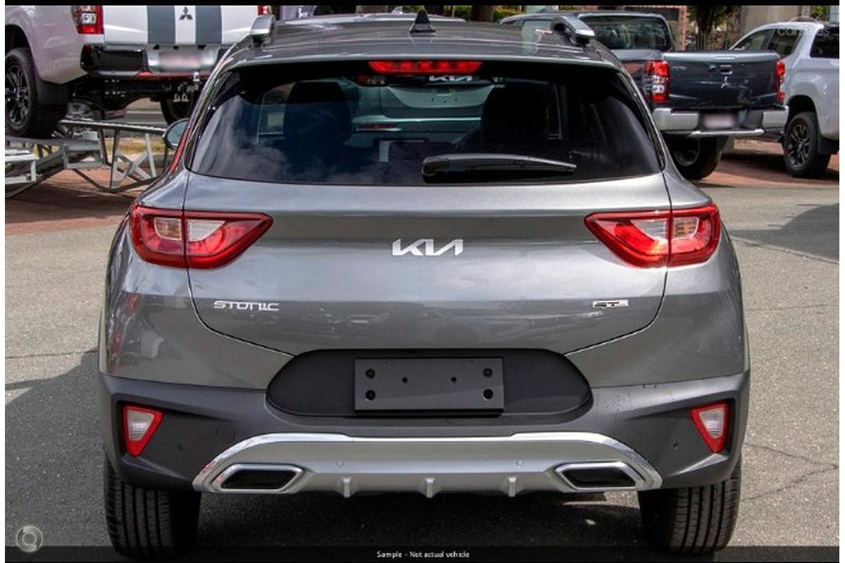 2025 Kia Stonic GT-Line YB