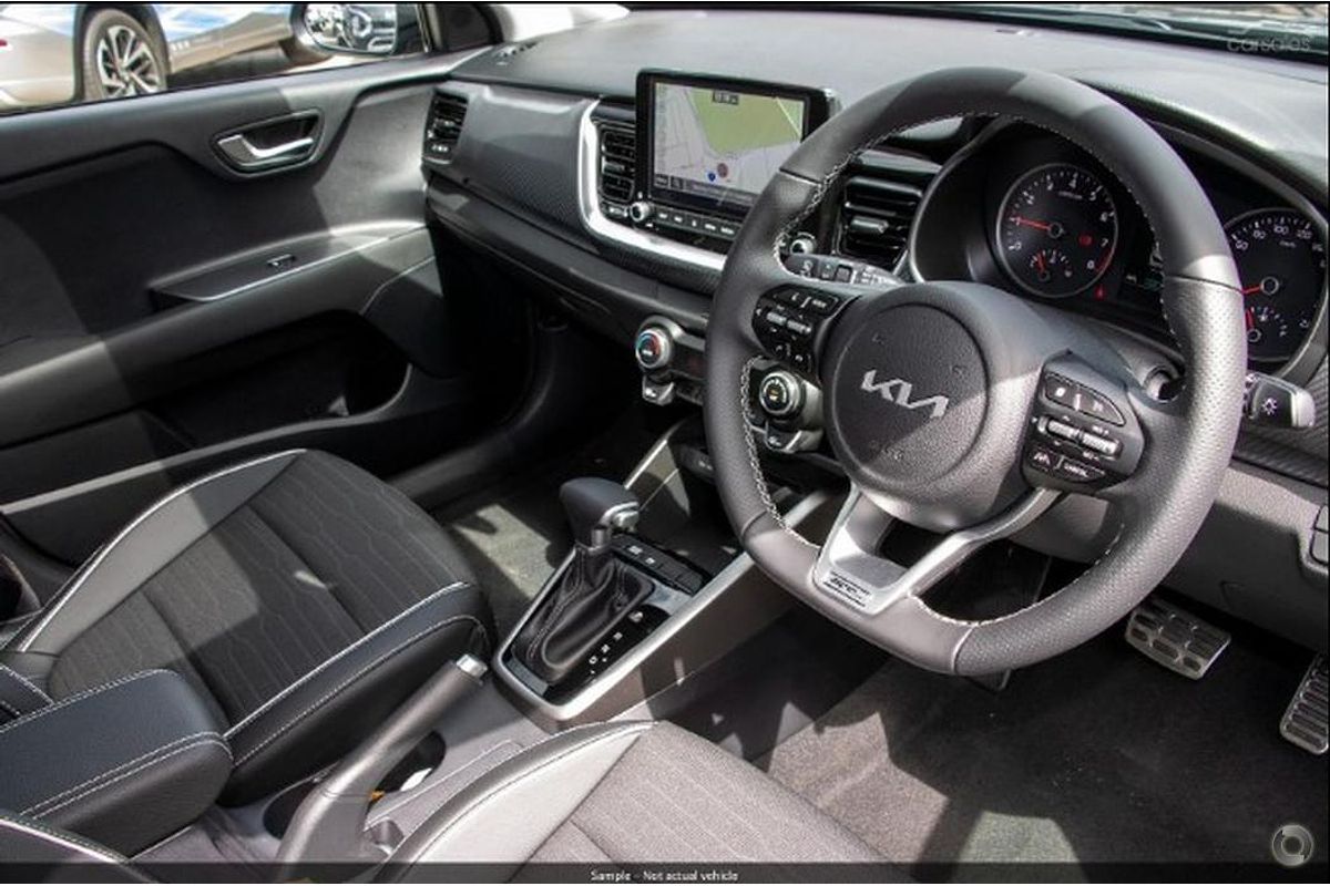 2025 Kia Stonic GT-Line YB