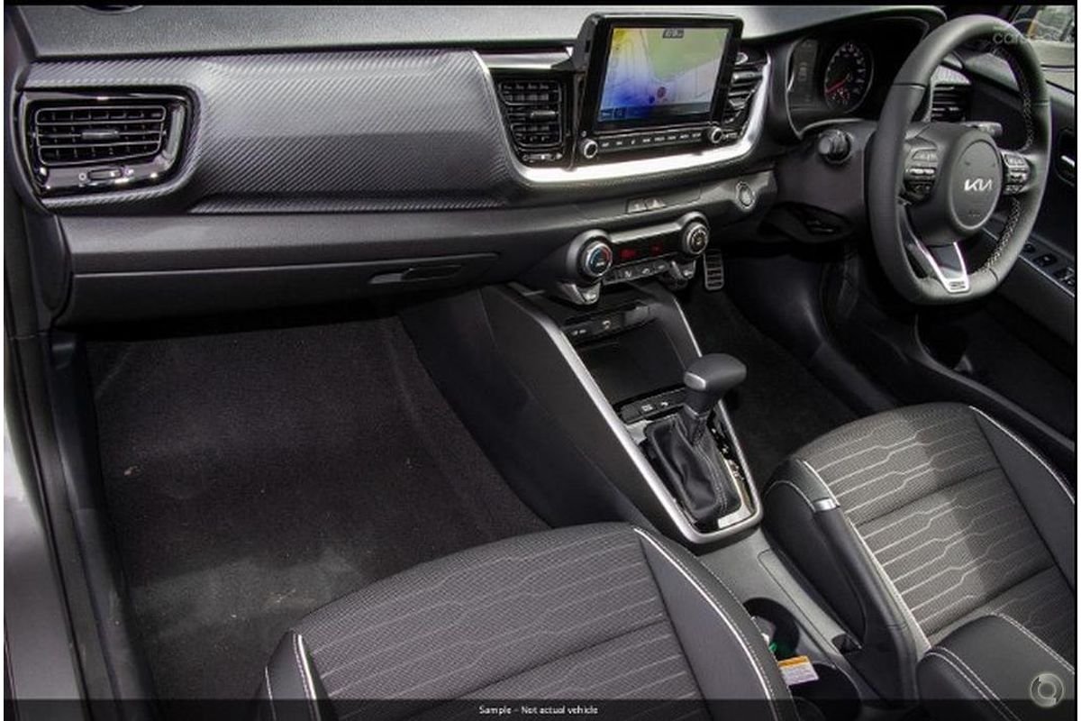 2025 Kia Stonic GT-Line YB