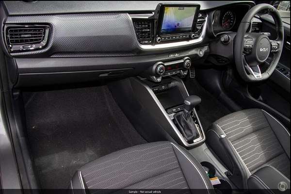 2025 Kia Stonic GT-Line YB