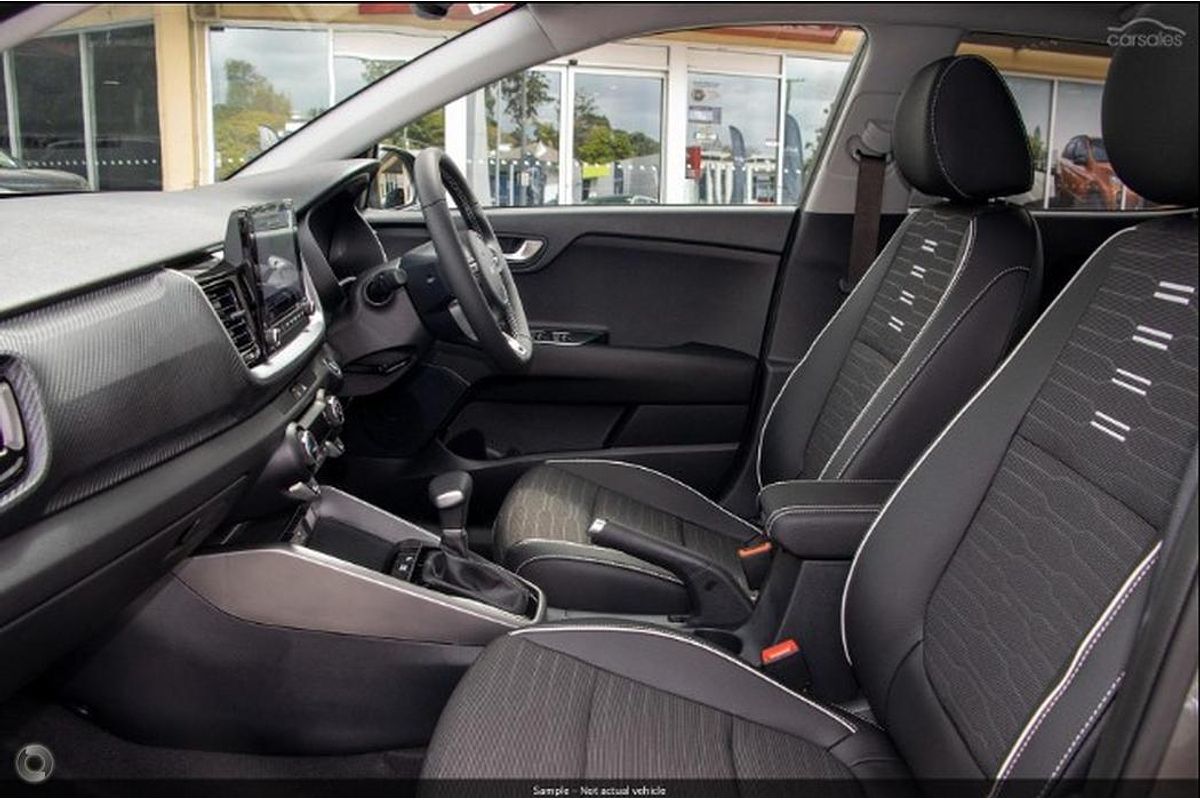 2025 Kia Stonic GT-Line YB