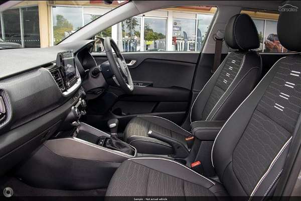 2025 Kia Stonic GT-Line YB