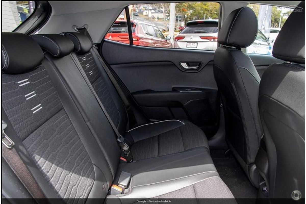 2025 Kia Stonic GT-Line YB