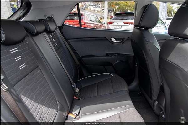 2025 Kia Stonic GT-Line YB
