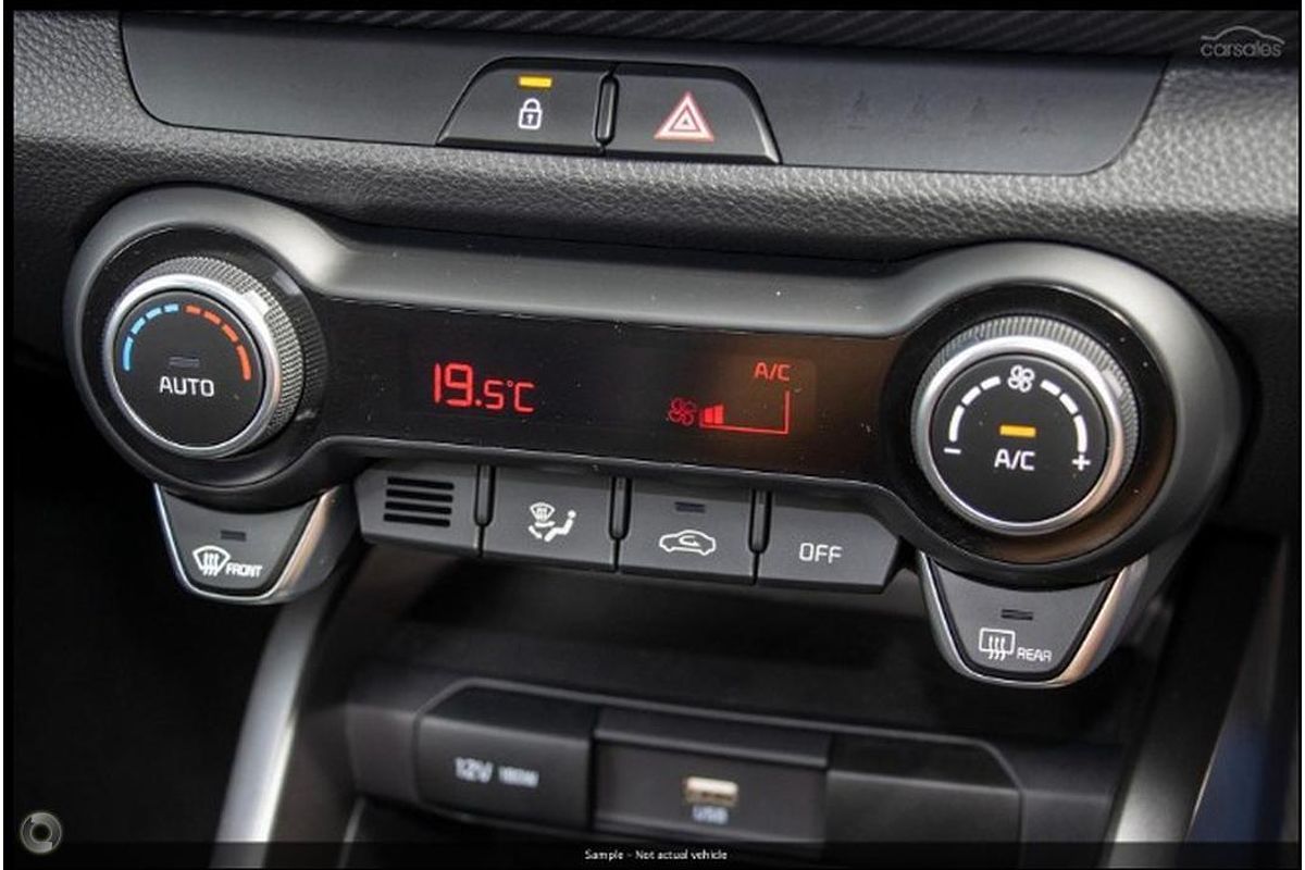 2025 Kia Stonic GT-Line YB