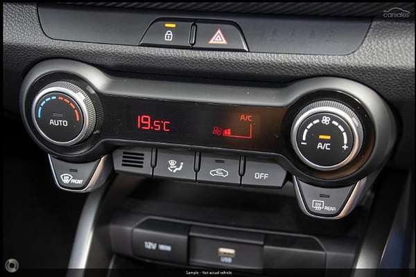2025 Kia Stonic GT-Line YB