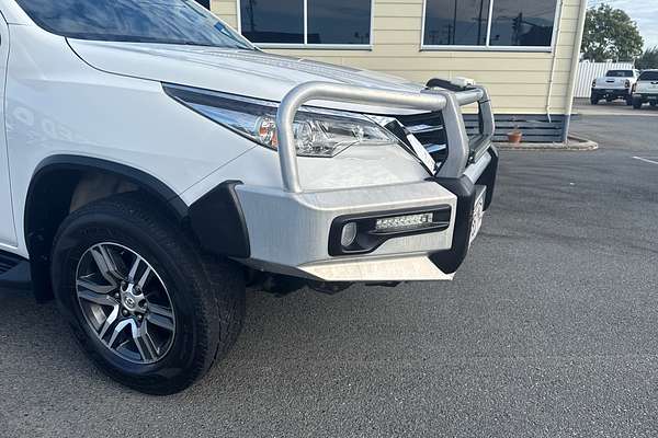 2018 Toyota Fortuner GXL GUN156R