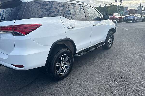 2018 Toyota Fortuner GXL GUN156R
