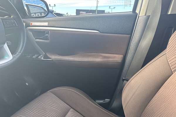 2018 Toyota Fortuner GXL GUN156R