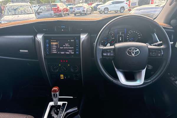 2018 Toyota Fortuner GXL GUN156R