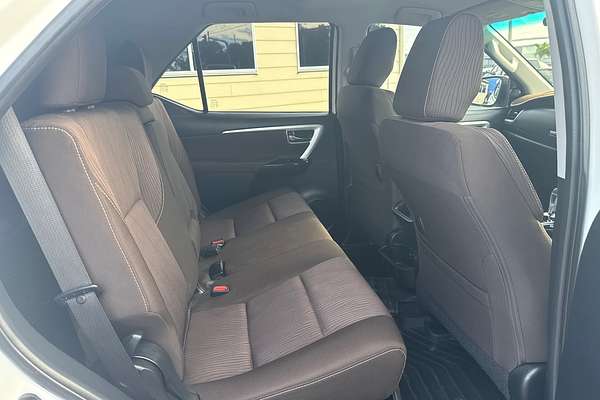 2018 Toyota Fortuner GXL GUN156R