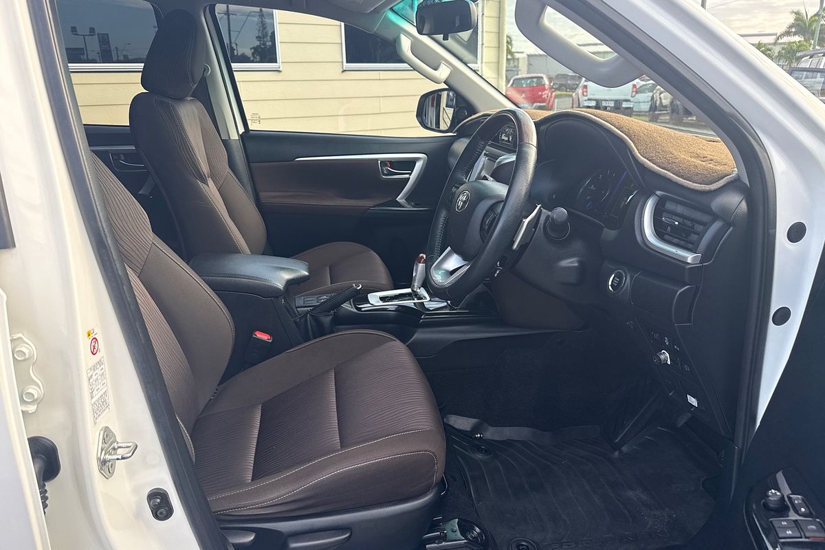 2018 Toyota Fortuner GXL GUN156R