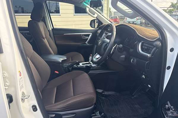 2018 Toyota Fortuner GXL GUN156R