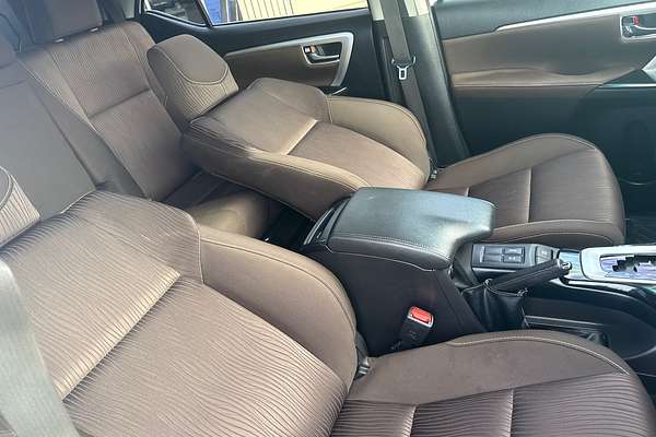2018 Toyota Fortuner GXL GUN156R