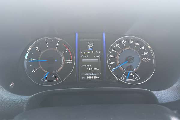 2018 Toyota Fortuner GXL GUN156R