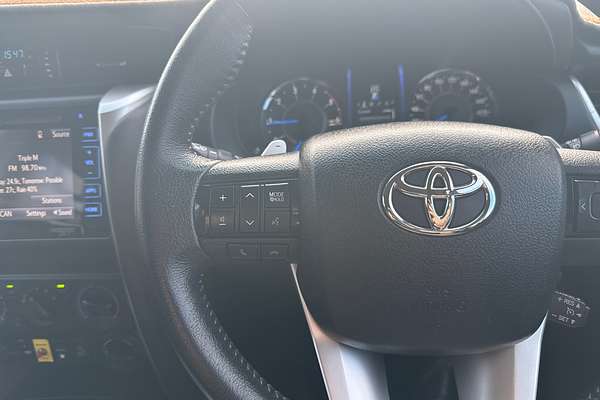 2018 Toyota Fortuner GXL GUN156R