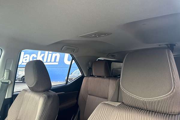 2018 Toyota Fortuner GXL GUN156R