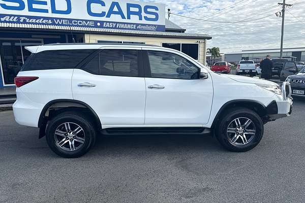 2018 Toyota Fortuner GXL GUN156R