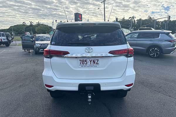 2018 Toyota Fortuner GXL GUN156R