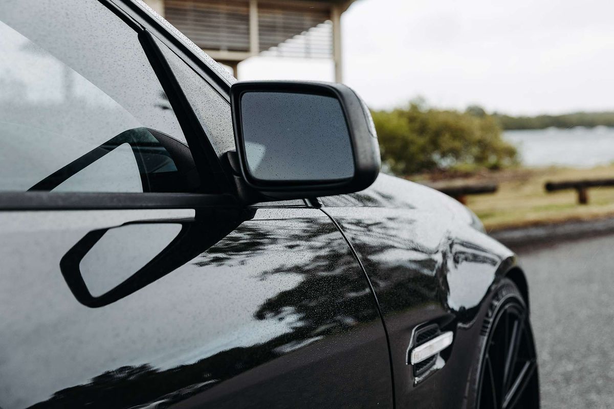2011 Holden Ute SS V VE Series II Rear Wheel Drive