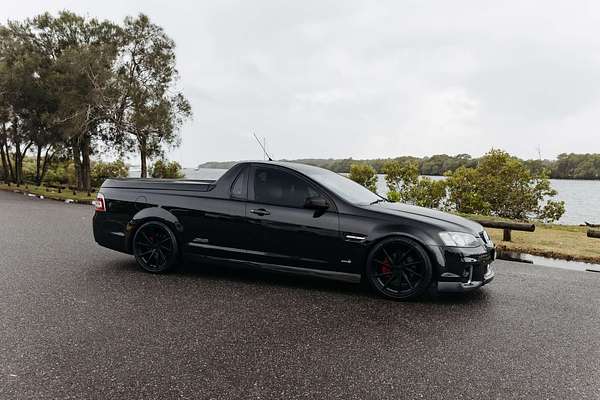 2011 Holden Ute SS V VE Series II Rear Wheel Drive