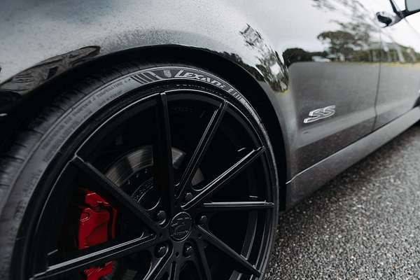 2011 Holden Ute SS V VE Series II Rear Wheel Drive