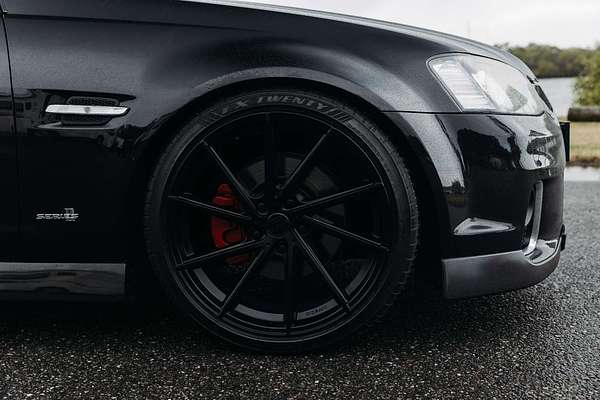 2011 Holden Ute SS V VE Series II Rear Wheel Drive