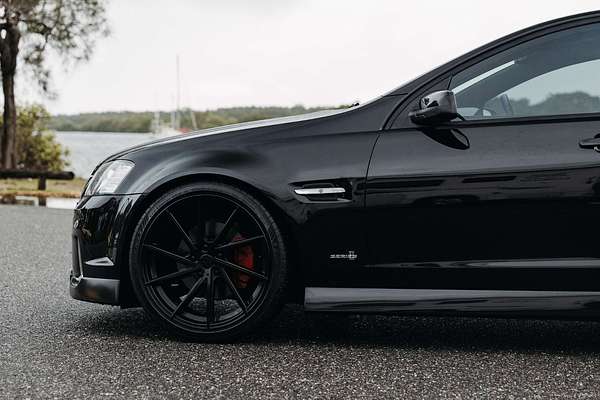 2011 Holden Ute SS V VE Series II Rear Wheel Drive