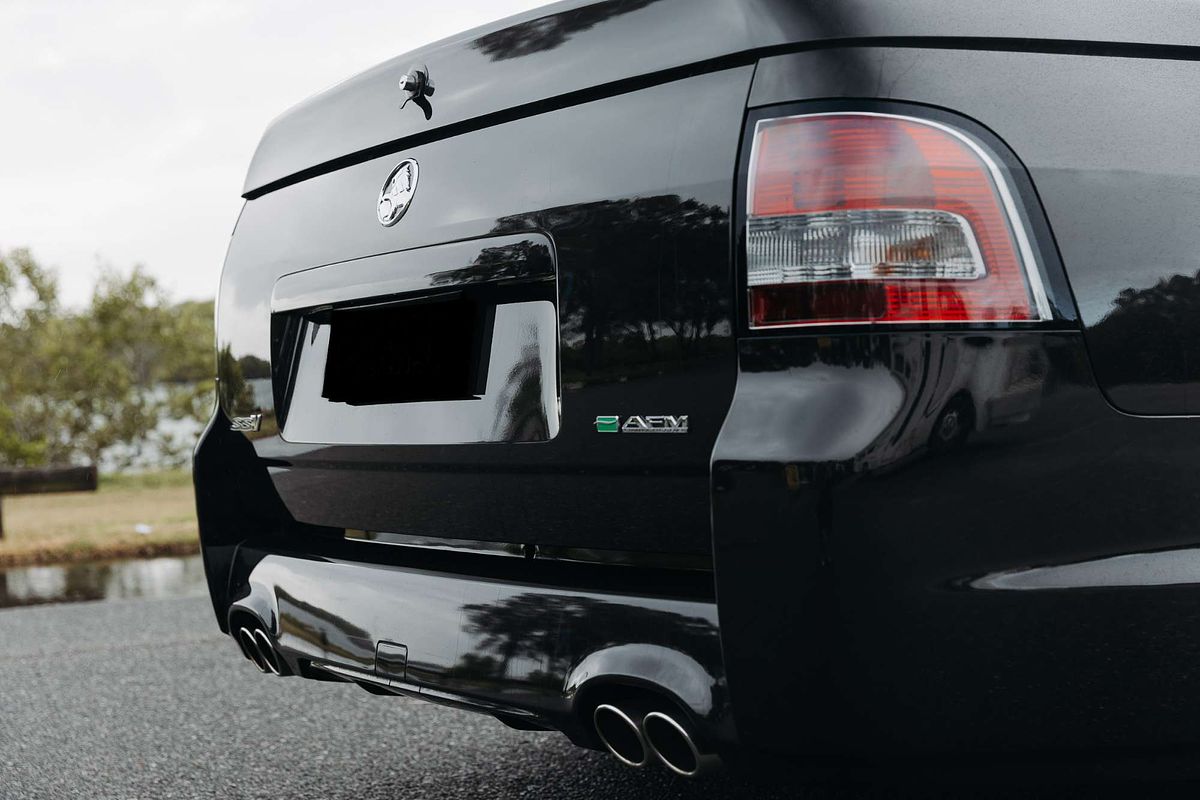 2011 Holden Ute SS V VE Series II Rear Wheel Drive