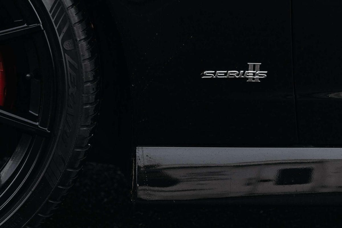 2011 Holden Ute SS V VE Series II Rear Wheel Drive