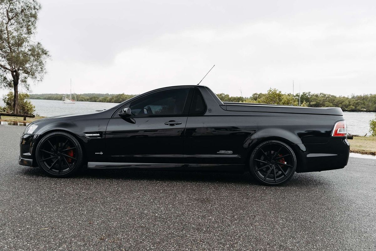 2011 Holden Ute SS V VE Series II Rear Wheel Drive