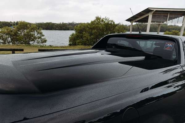 2011 Holden Ute SS V VE Series II Rear Wheel Drive
