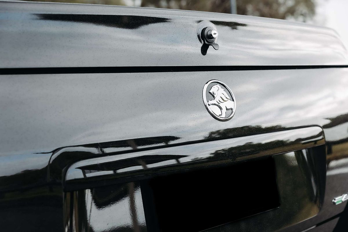 2011 Holden Ute SS V VE Series II Rear Wheel Drive
