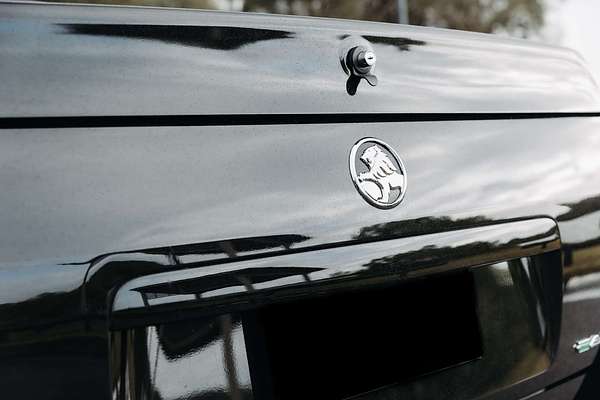 2011 Holden Ute SS V VE Series II Rear Wheel Drive