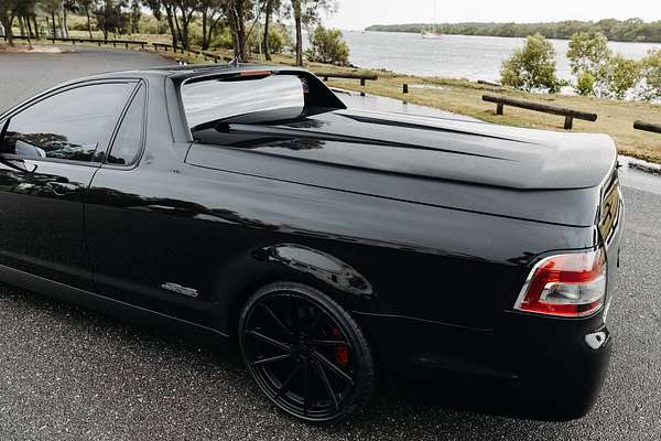 2011 Holden Ute SS V VE Series II Rear Wheel Drive
