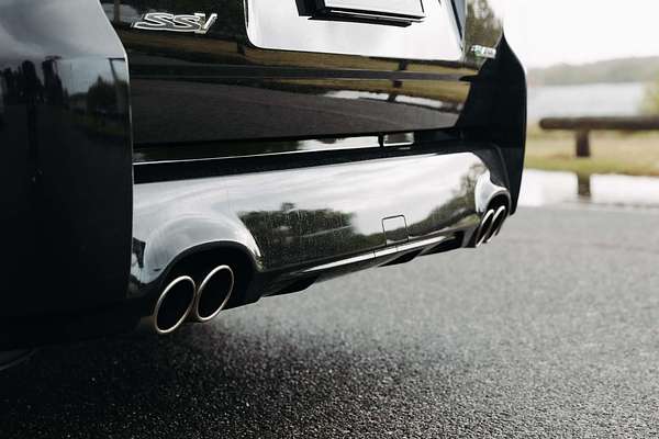 2011 Holden Ute SS V VE Series II Rear Wheel Drive