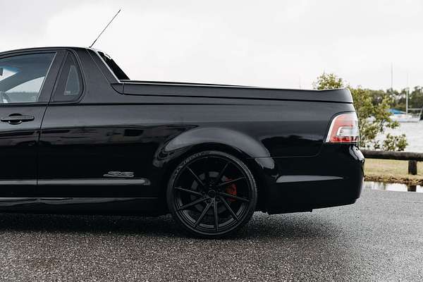 2011 Holden Ute SS V VE Series II Rear Wheel Drive