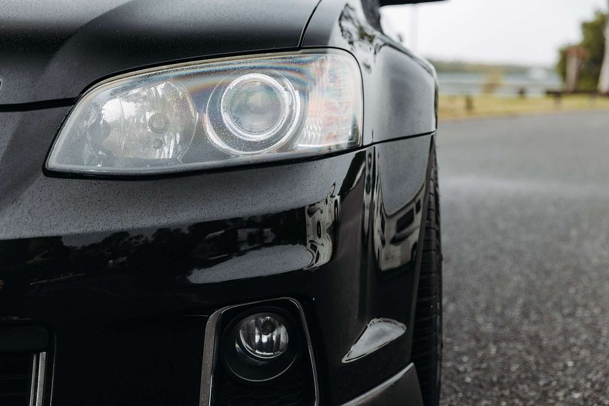 2011 Holden Ute SS V VE Series II Rear Wheel Drive