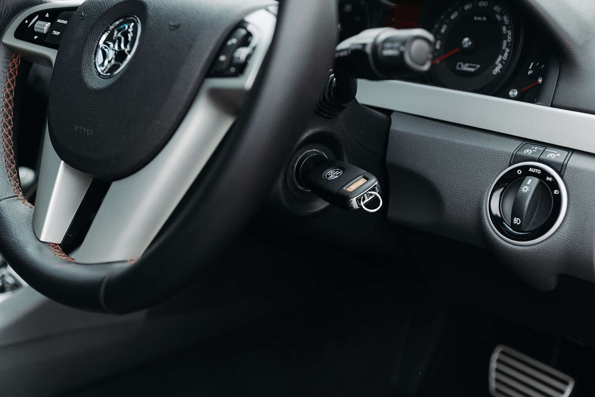 2011 Holden Ute SS V VE Series II Rear Wheel Drive