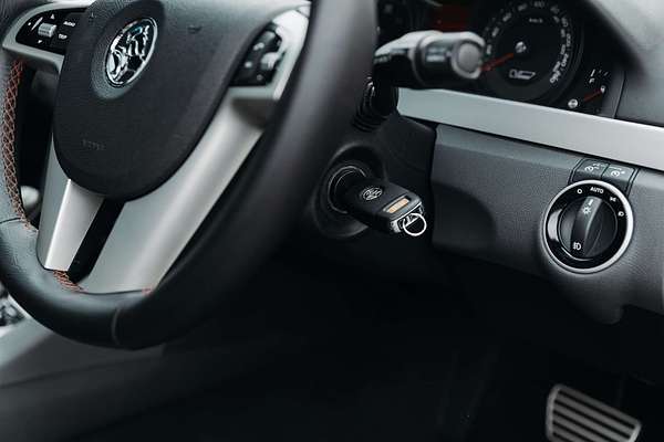 2011 Holden Ute SS V VE Series II Rear Wheel Drive