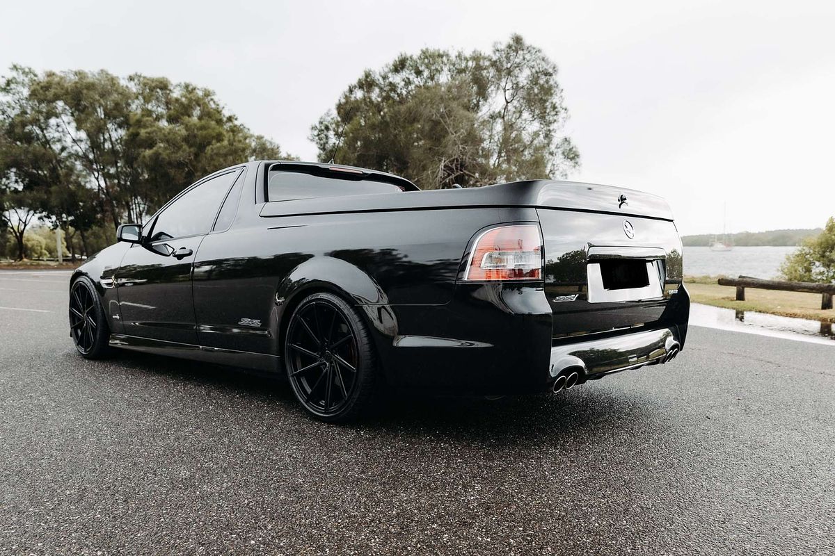2011 Holden Ute SS V VE Series II Rear Wheel Drive