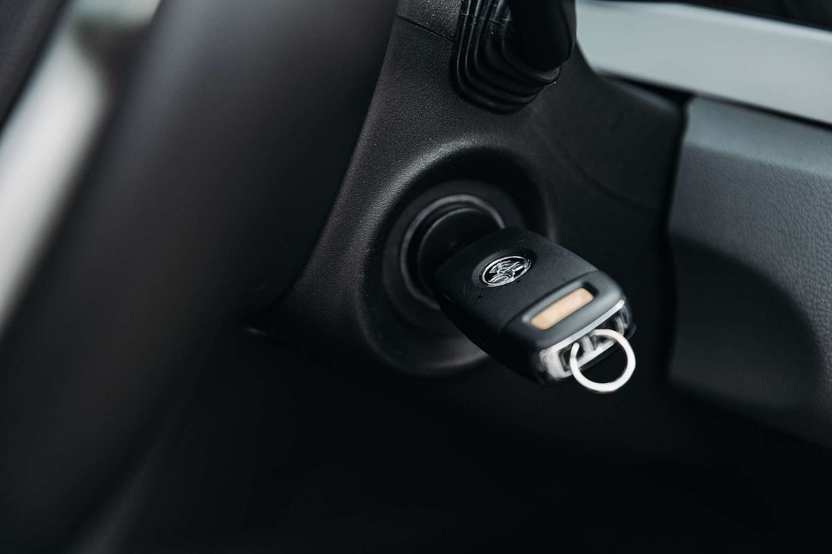 2011 Holden Ute SS V VE Series II Rear Wheel Drive