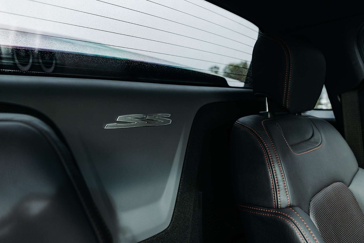 2011 Holden Ute SS V VE Series II Rear Wheel Drive