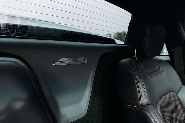 2011 Holden Ute SS V VE Series II Rear Wheel Drive